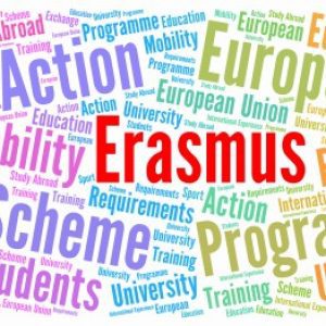 Group logo of Erasmus-Projekt